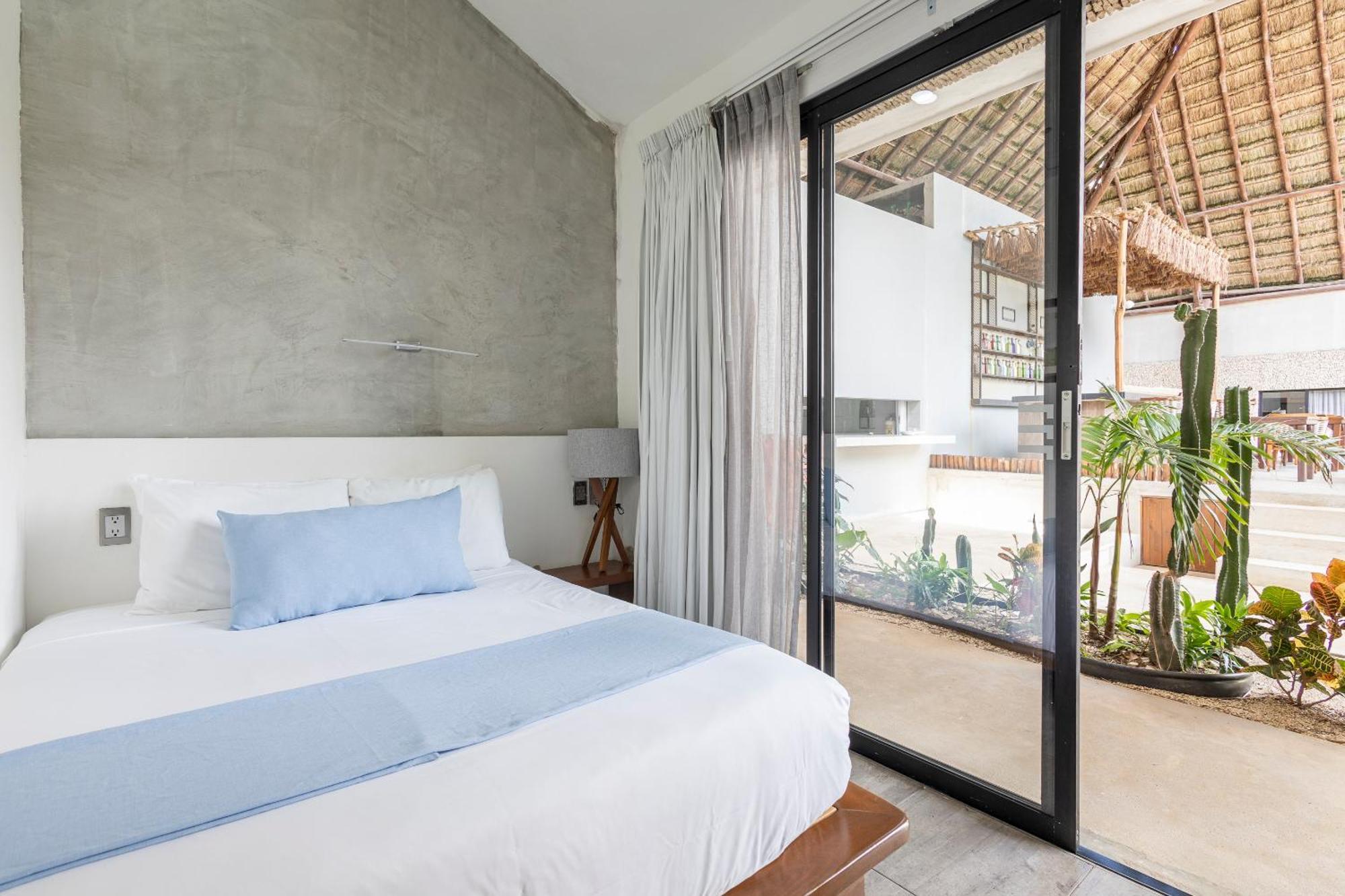 Cabañas by Kinta Kan Playa del Carmen Habitación foto