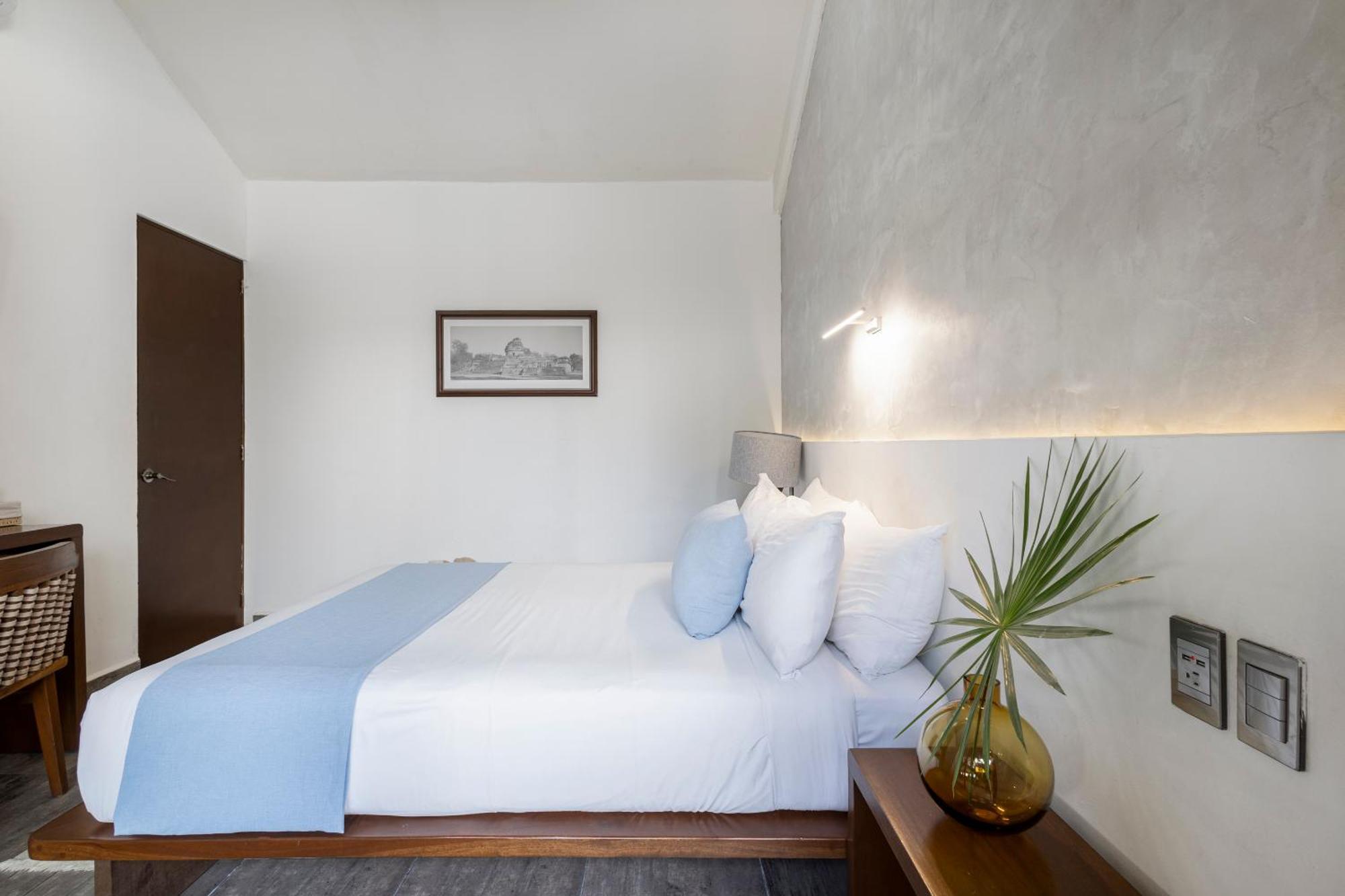 Cabañas by Kinta Kan Playa del Carmen Habitación foto