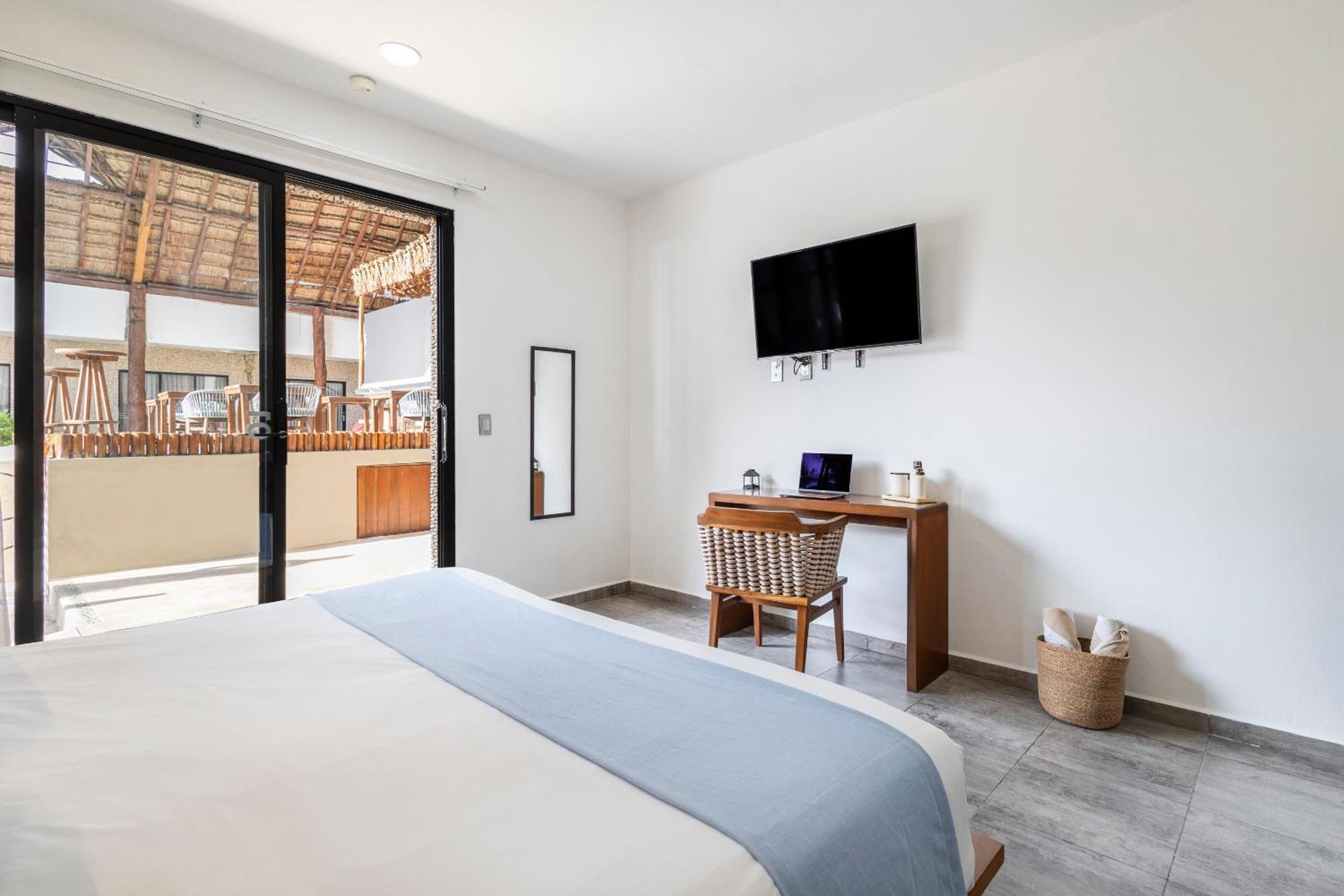 Cabañas by Kinta Kan Playa del Carmen Habitación foto