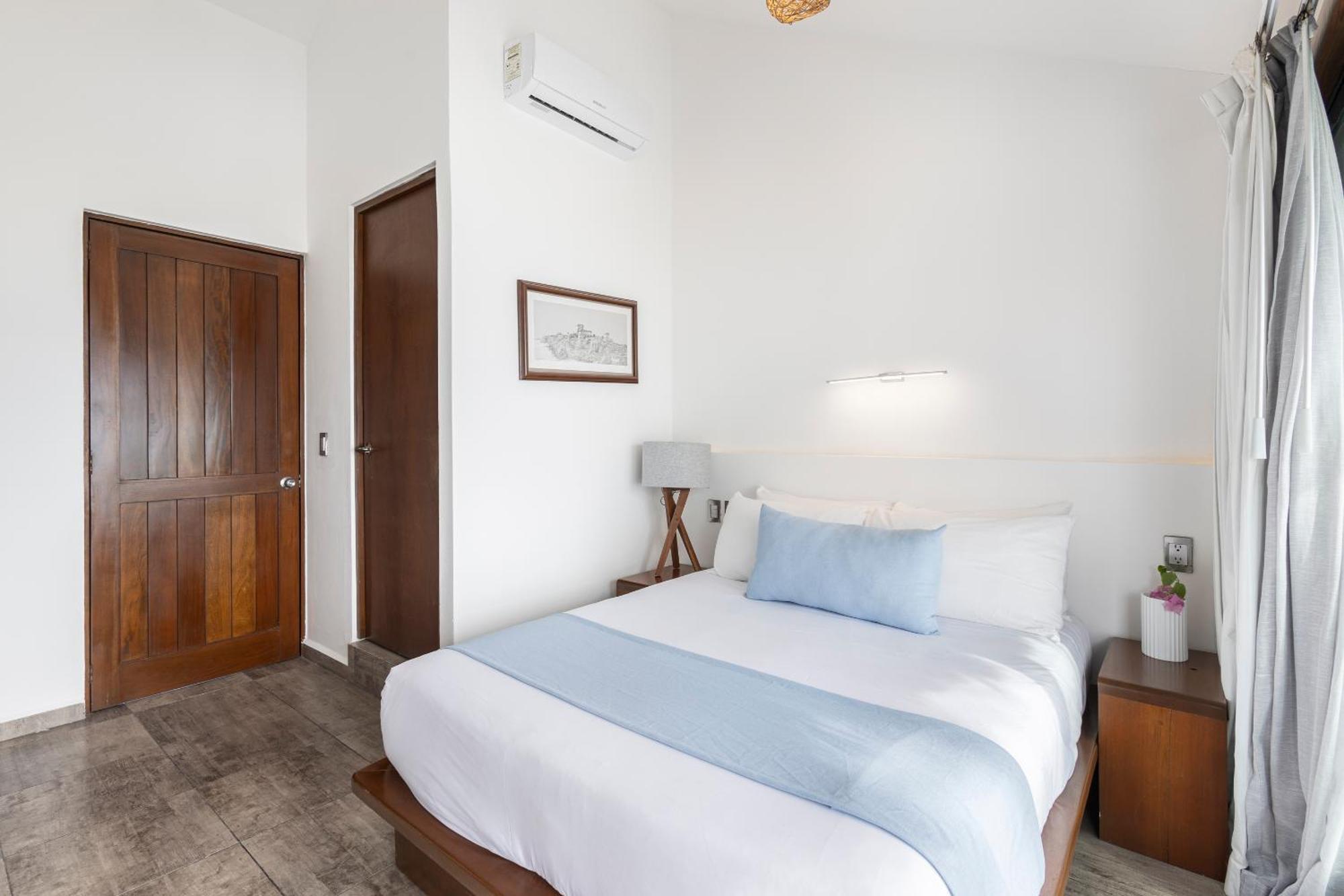 Cabañas by Kinta Kan Playa del Carmen Habitación foto