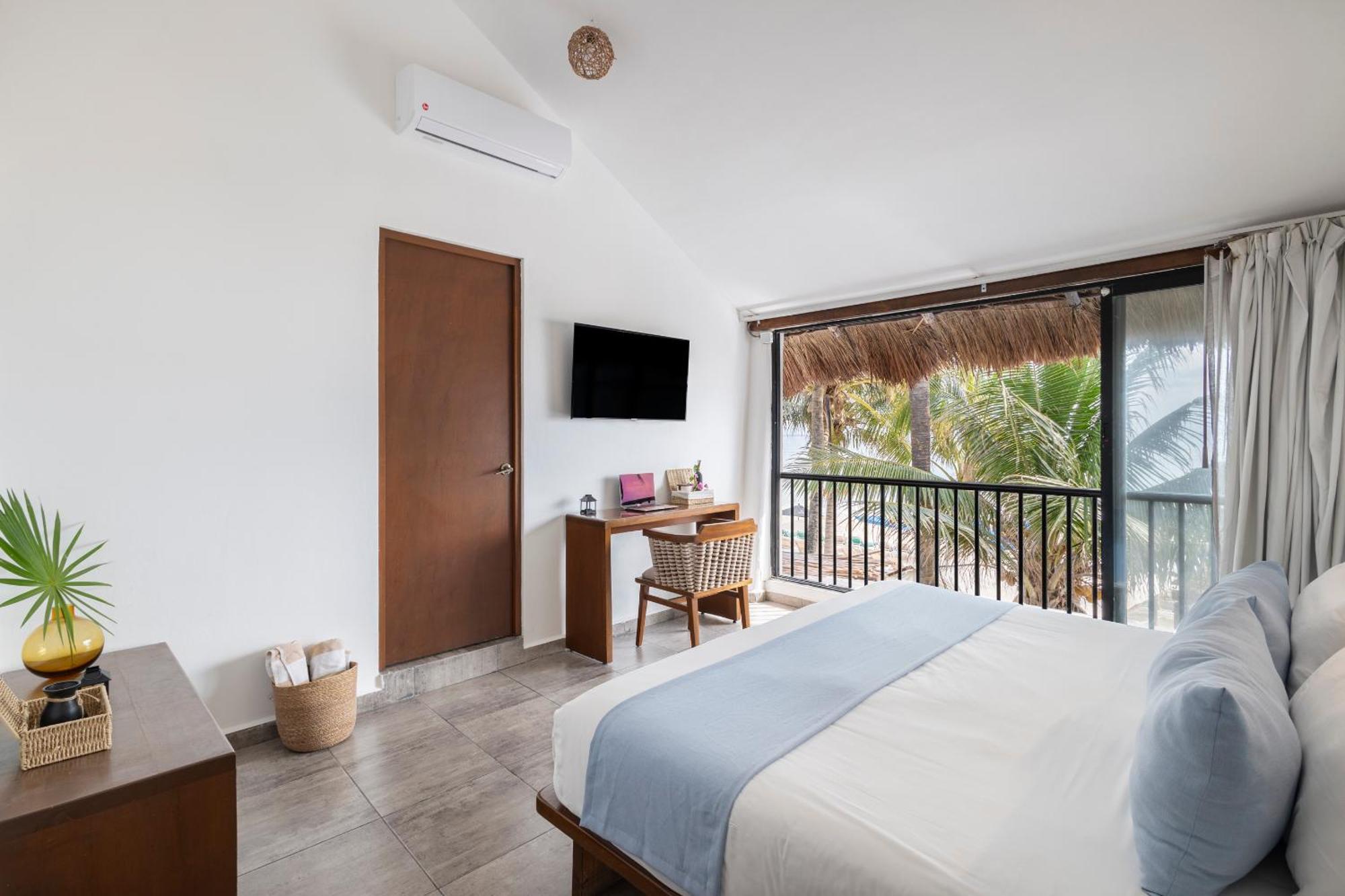 Cabañas by Kinta Kan Playa del Carmen Habitación foto