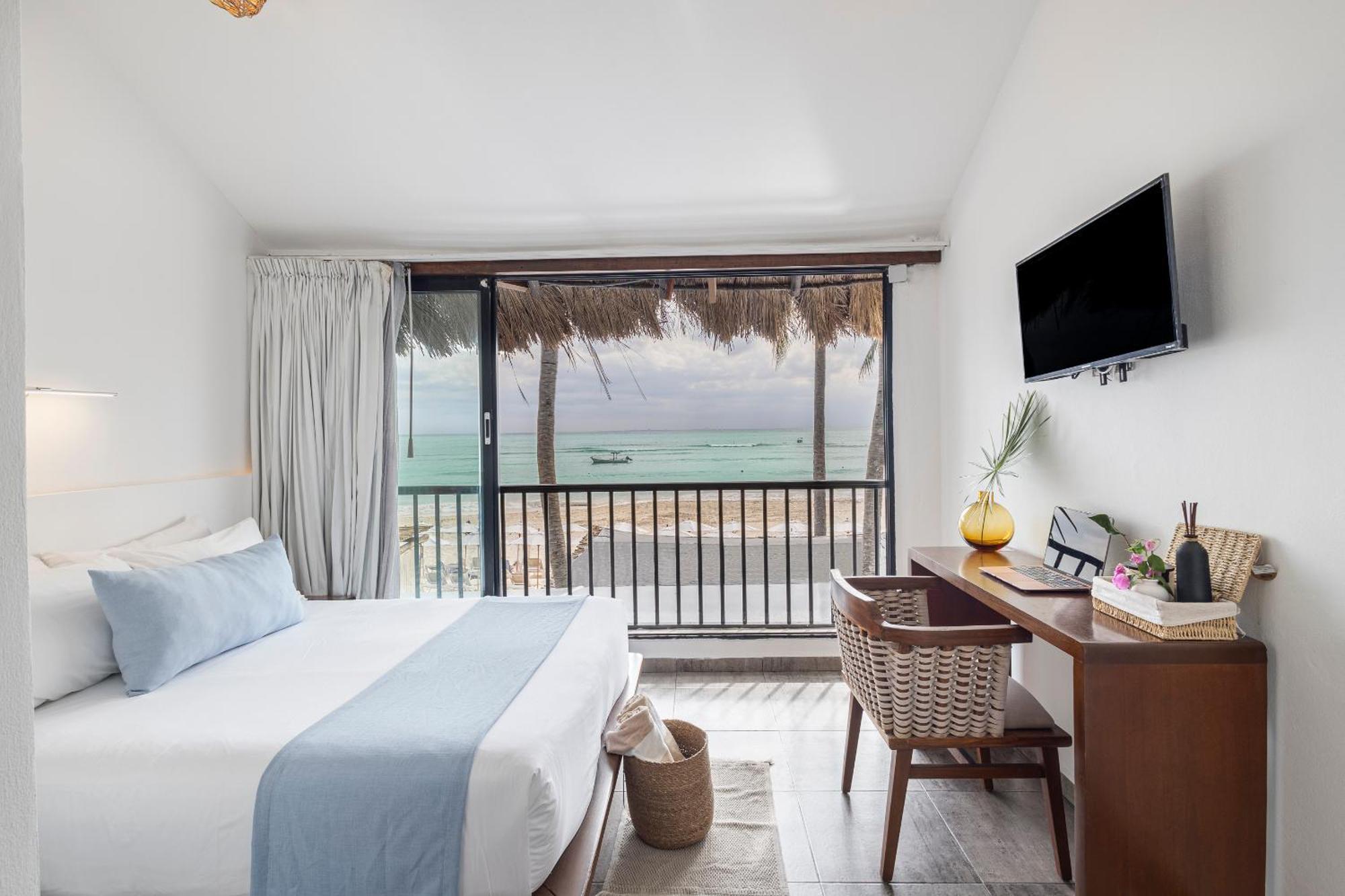 Cabañas by Kinta Kan Playa del Carmen Habitación foto